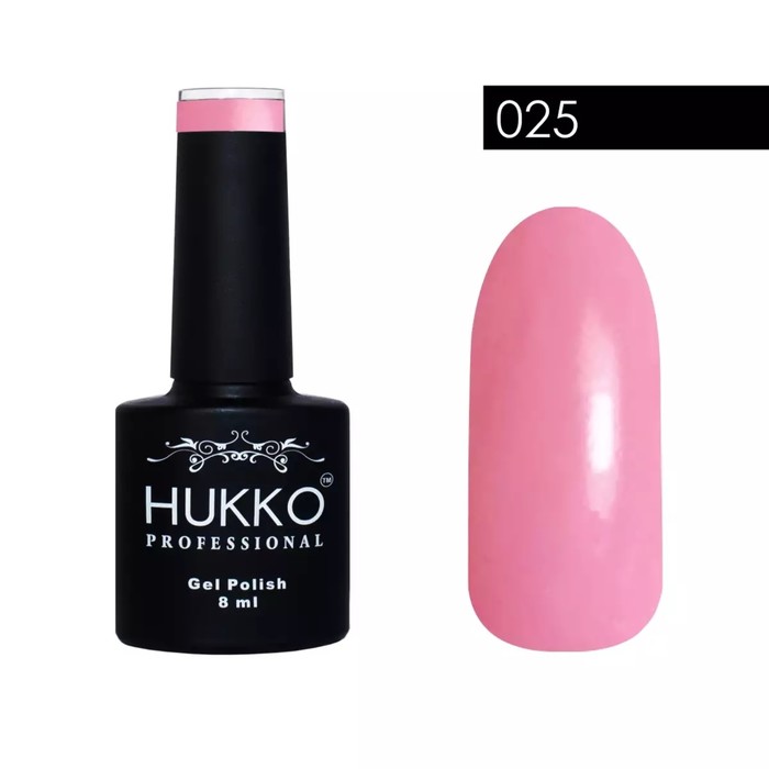 

Гель-лак HUKKO Professional №025, 8 мл