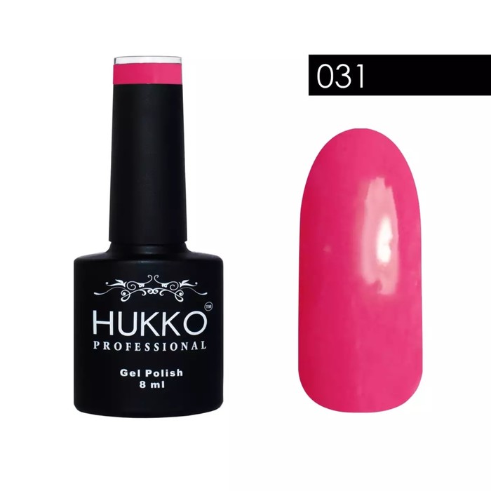 

Гель-лак HUKKO Professional №031, 8 мл