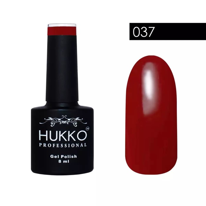 

Гель-лак HUKKO Professional №037, 8 мл