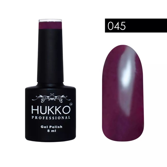 

Гель-лак HUKKO Professional №045, 8 мл