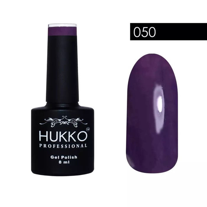 

Гель-лак HUKKO Professional №050, 8 мл