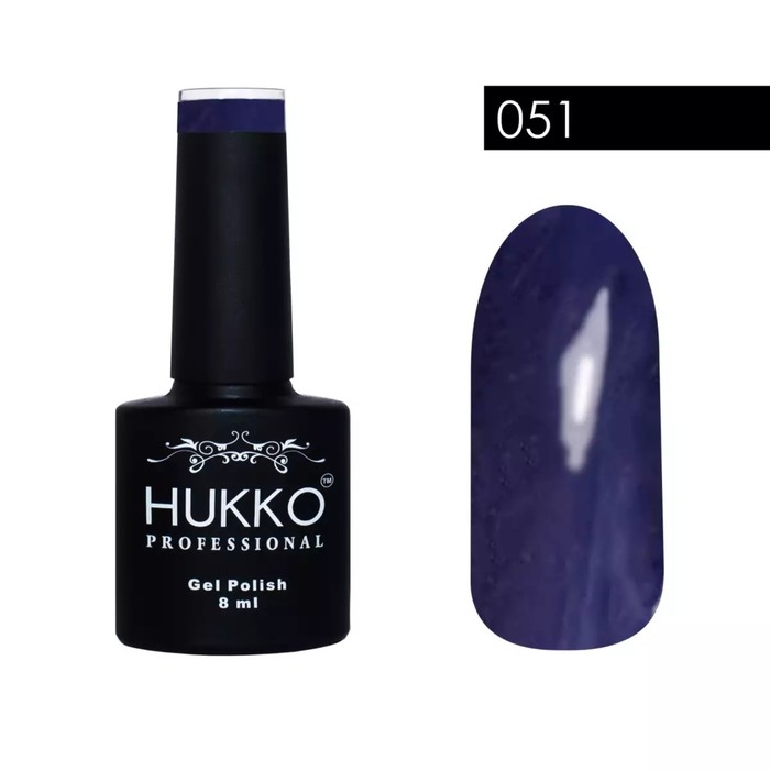 

Гель-лак HUKKO Professional №051, 8 мл