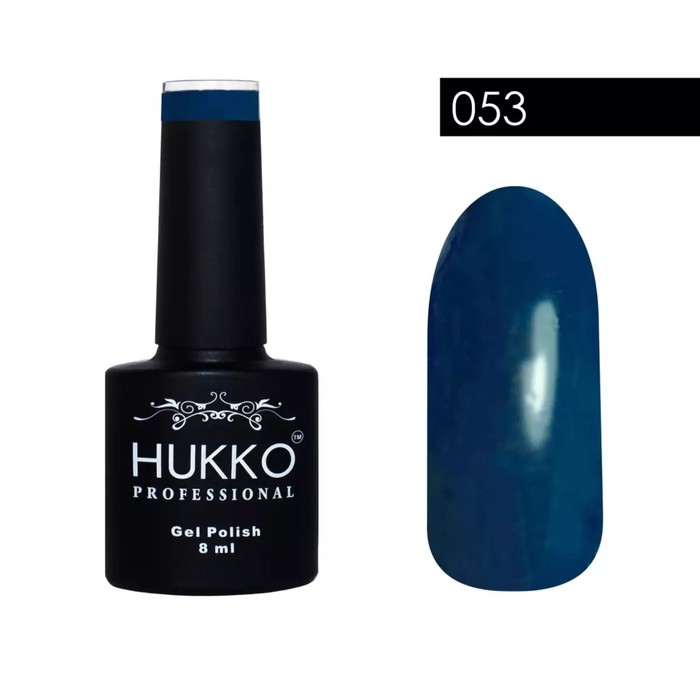 

Гель-лак HUKKO Professional №053, 8 мл