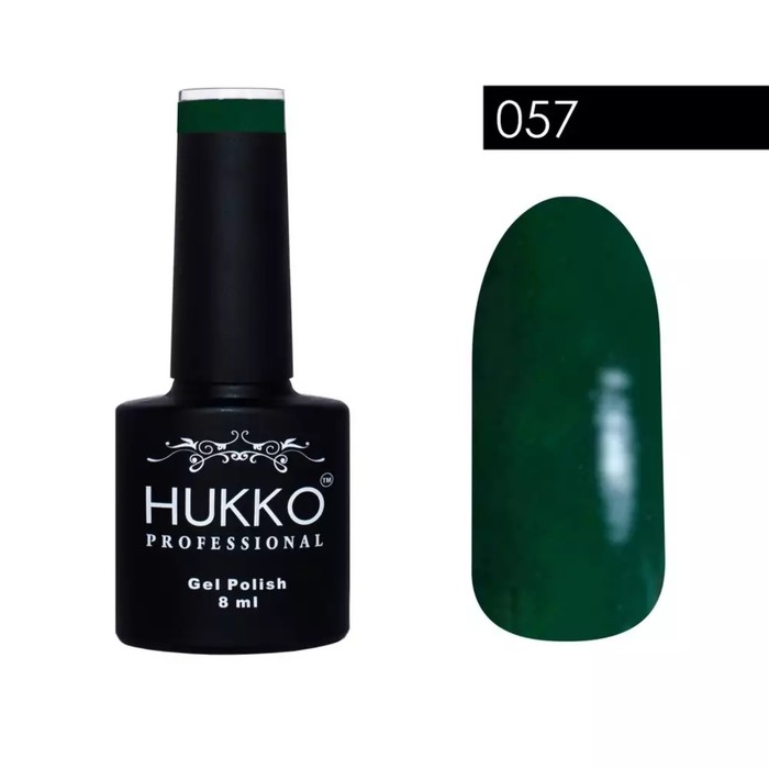 

Гель-лак HUKKO Professional №057, 8 мл