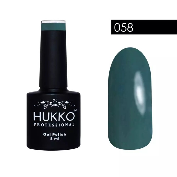 

Гель-лак HUKKO Professional №058, 8 мл