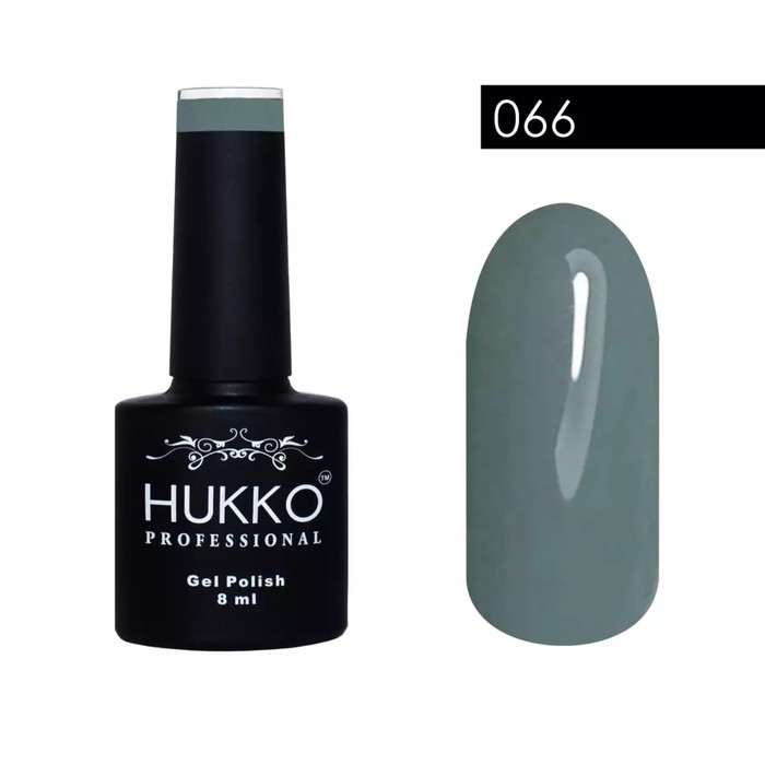 

Гель-лак HUKKO Professional №066, 8 мл