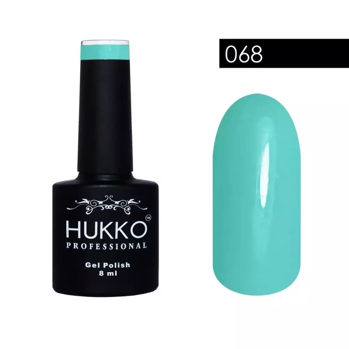 

Гель-лак HUKKO Professional №068, 8 мл