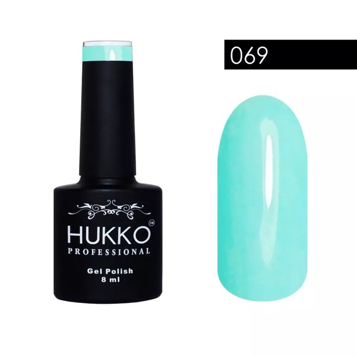 

Гель-лак HUKKO Professional №069, 8 мл
