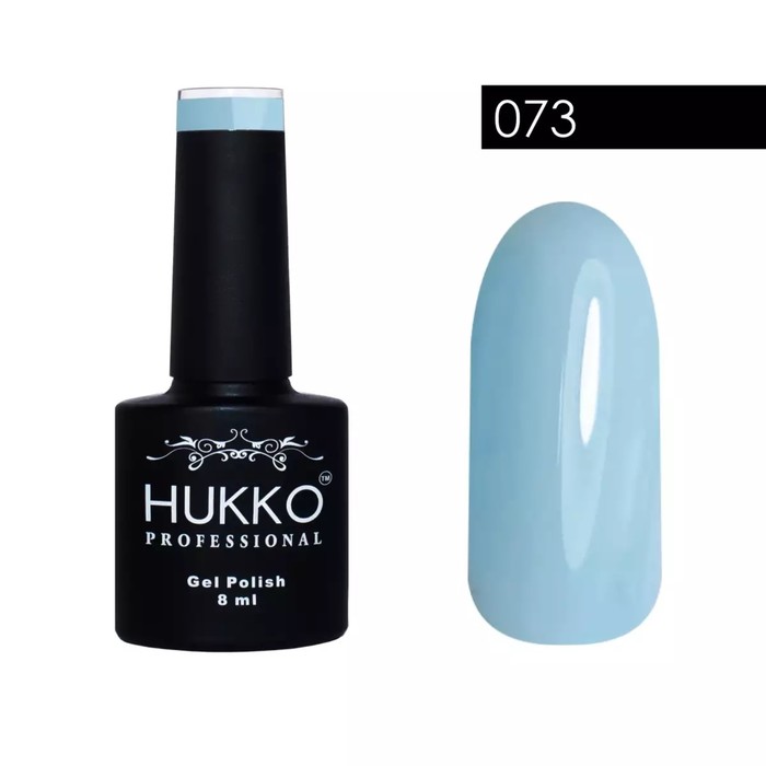 

Гель-лак HUKKO Professional №073, 8 мл