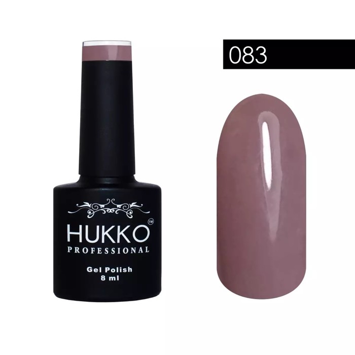 

Гель-лак HUKKO Professional №083, 8 мл
