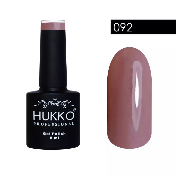 

Гель-лак HUKKO Professional №092, 8 мл