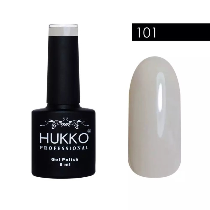 

Гель-лак HUKKO Professional №101, 8 мл