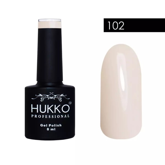 

Гель-лак HUKKO Professional №102, 8 мл