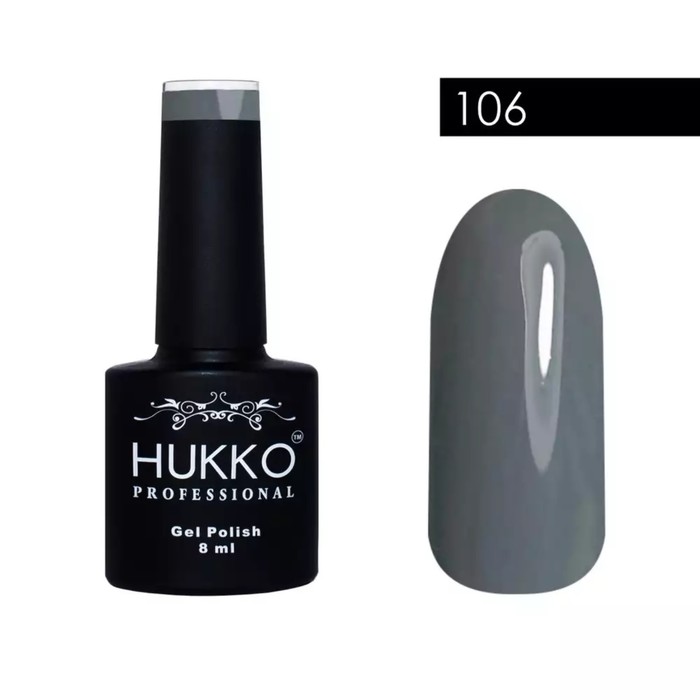 

Гель-лак HUKKO Professional №106, 8 мл