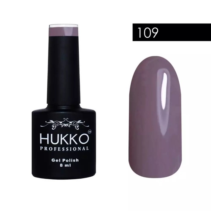 

Гель-лак HUKKO Professional №109, 8 мл