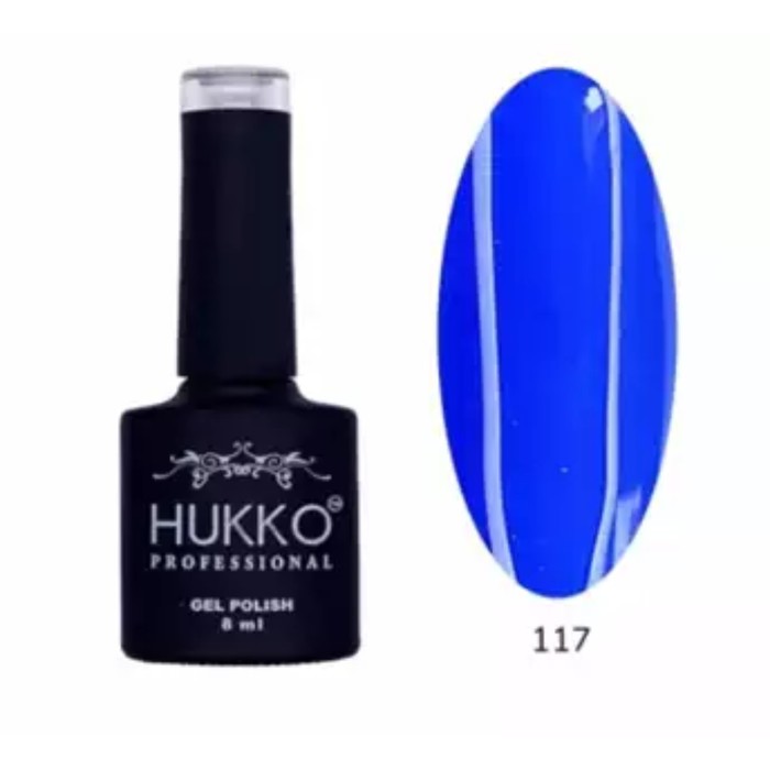 

Гель-лак HUKKO Professional №117, 8 мл