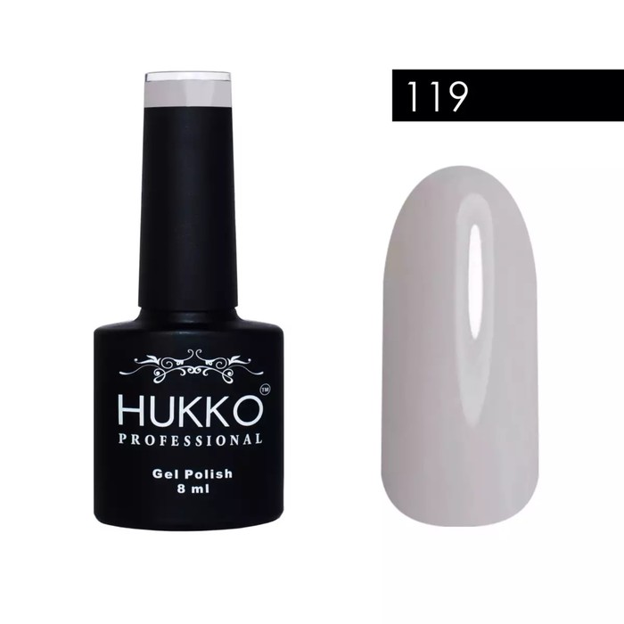 

Гель-лак HUKKO Professional №119, 8 мл