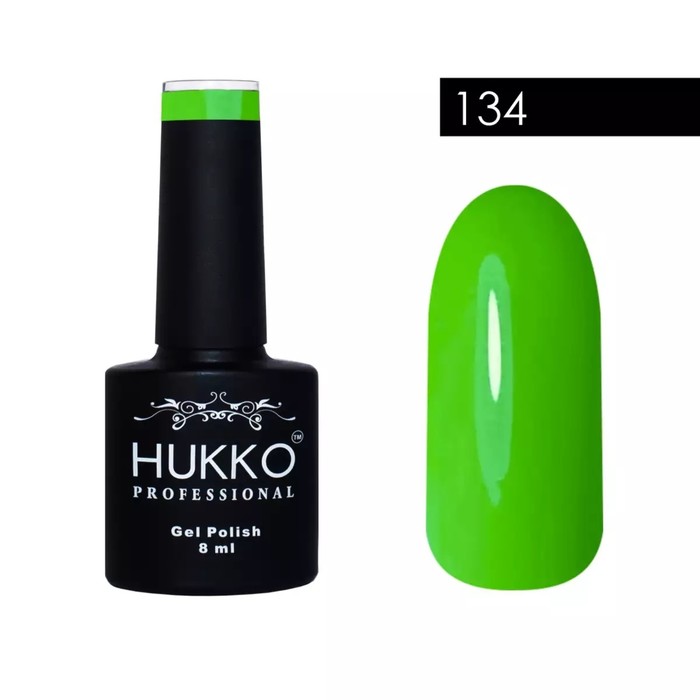

Гель-лак HUKKO Professional №134, 8 мл