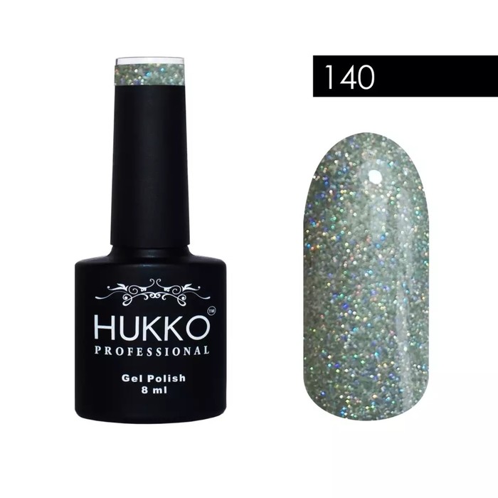 

Гель-лак HUKKO Professional №140, 8 мл