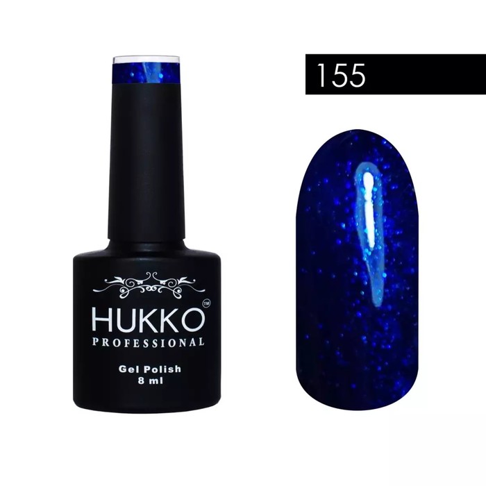 

Гель-лак HUKKO Professional №155, 8 мл