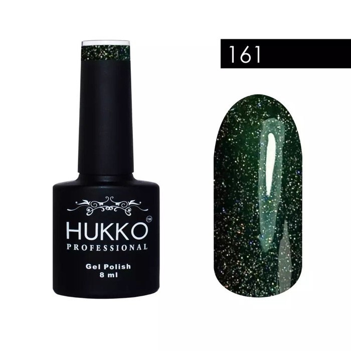 

Гель-лак HUKKO Professional №161, 8 мл