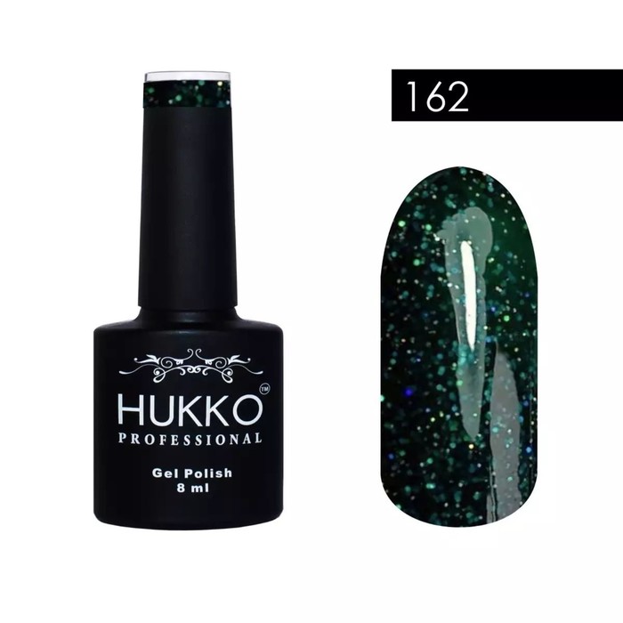 

Гель-лак HUKKO Professional №162, 8 мл