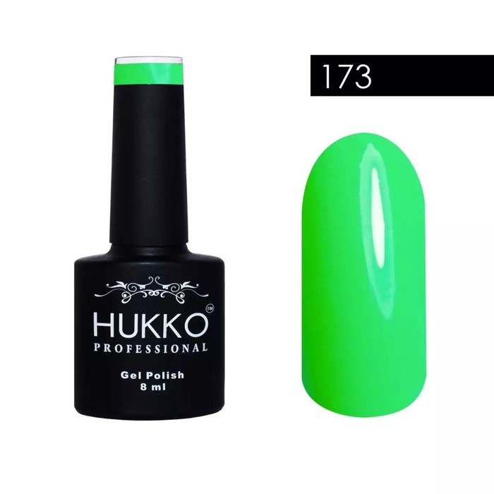 

Гель-лак HUKKO Professional №173, 8 мл