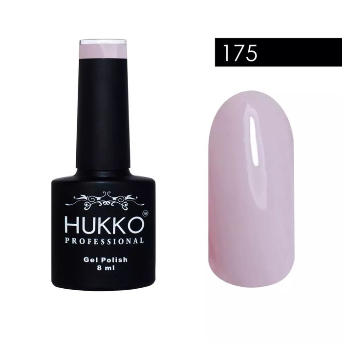 

Гель-лак HUKKO Professional №175, 8 мл