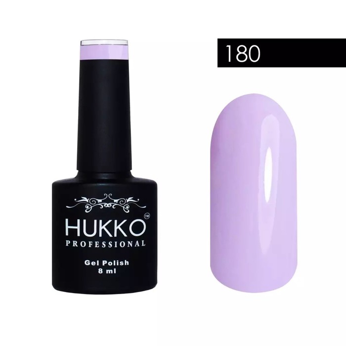 

Гель-лак HUKKO Professional №180, 8 мл