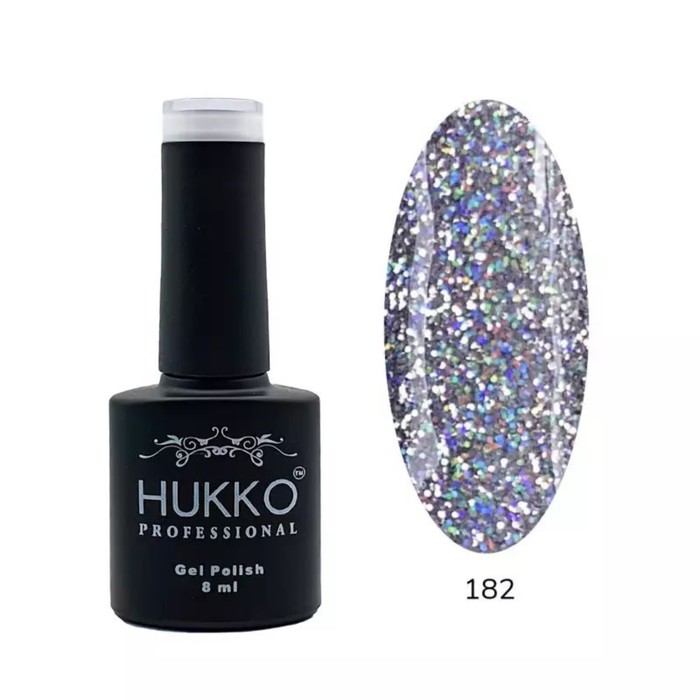 

Гель-лак HUKKO Professional №182, 8 мл