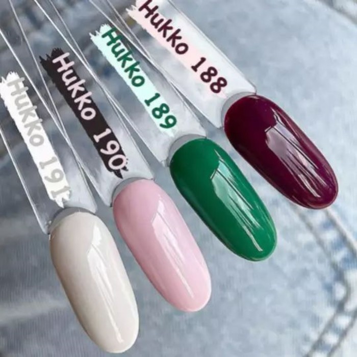 

Гель-лак HUKKO Professional №188, 8 мл