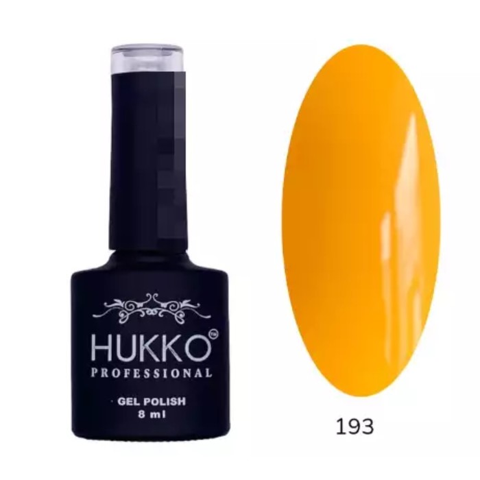 

Гель-лак HUKKO Professional №193, 8 мл