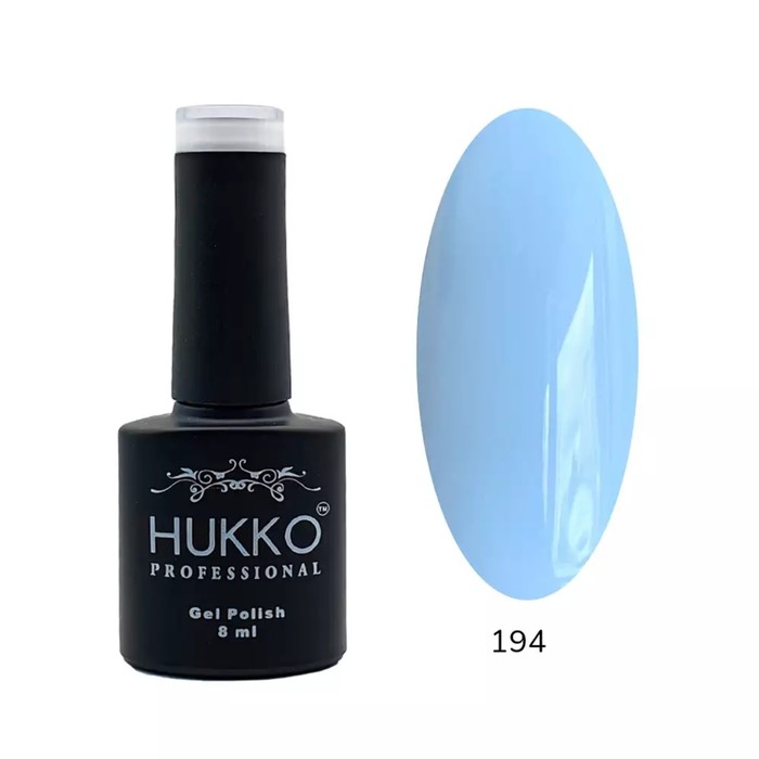 

Гель-лак HUKKO Professional №194, 8 мл