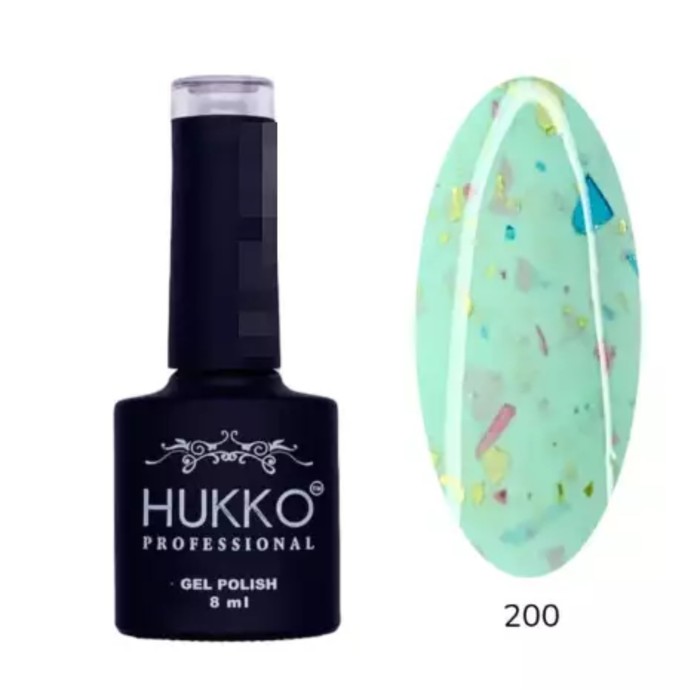 

Гель-лак HUKKO Professional №200, 8 мл