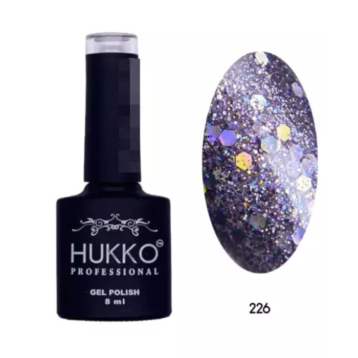 

Гель-лак HUKKO Professional №226, 8 мл
