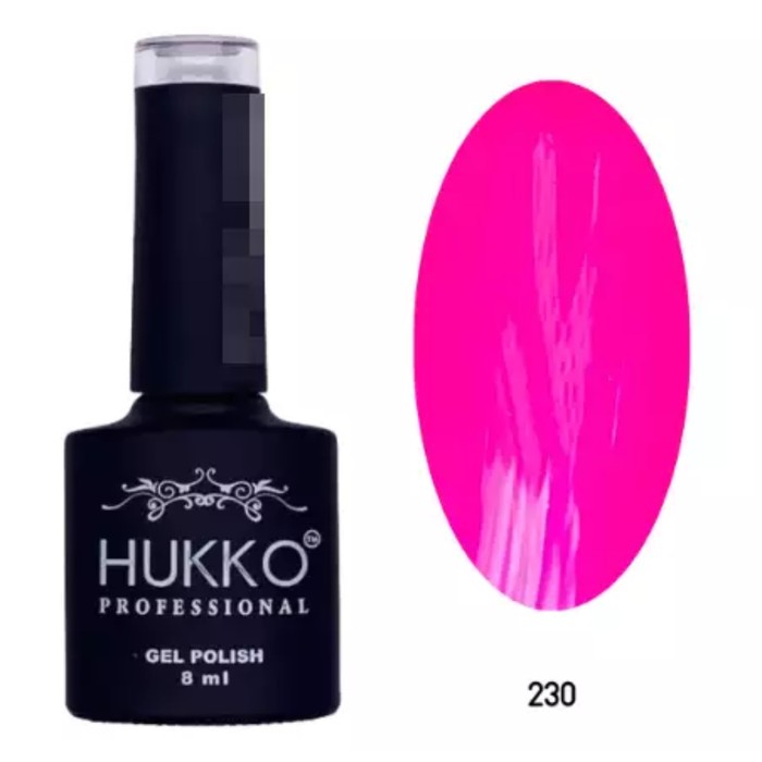 

Гель-лак HUKKO Professional №230, 8 мл