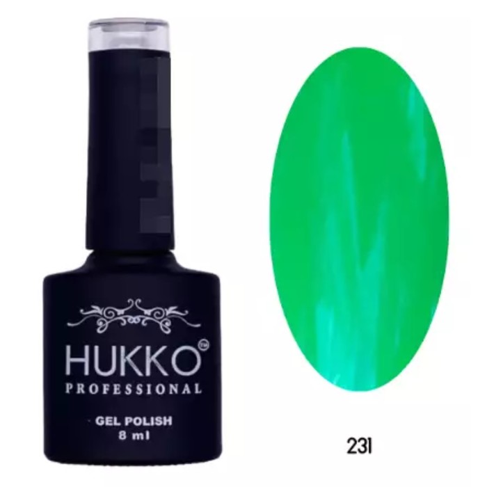 

Гель-лак HUKKO Professional №231, 8 мл