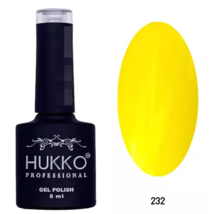 

Гель-лак HUKKO Professional №232, 8 мл