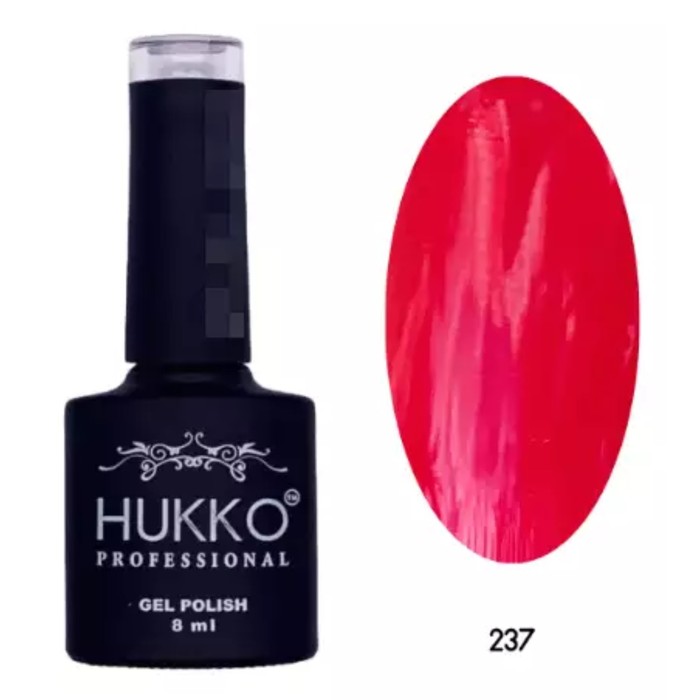 

Гель-лак HUKKO Professional №237, 8 мл