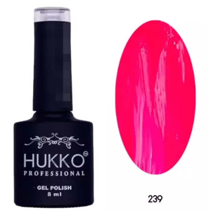 

Гель-лак HUKKO Professional №239, 8 мл