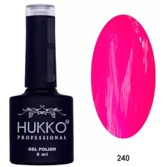 

Гель-лак HUKKO Professional №240, 8 мл
