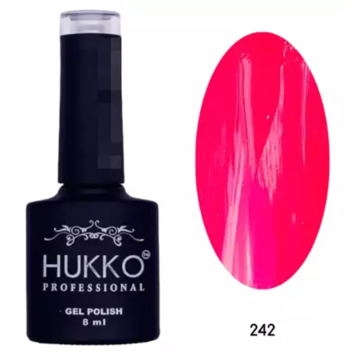 

Гель-лак HUKKO Professional №242, 8 мл