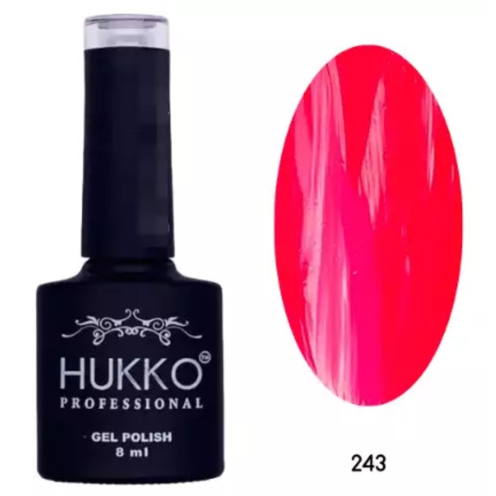 

Гель-лак HUKKO Professional №243, 8 мл