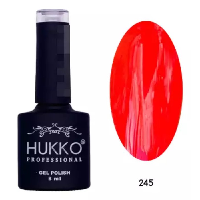 

Гель-лак HUKKO Professional №245, 8 мл