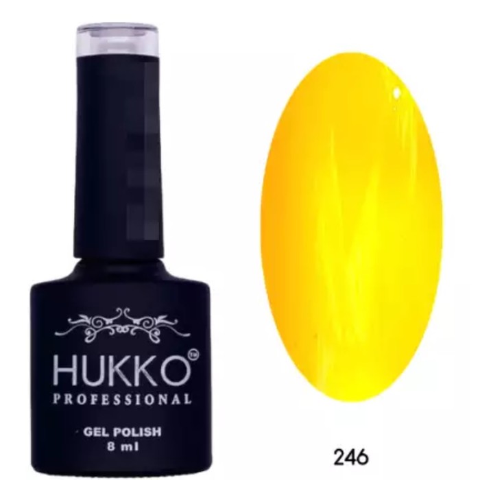 

Гель-лак HUKKO Professional №246, 8 мл