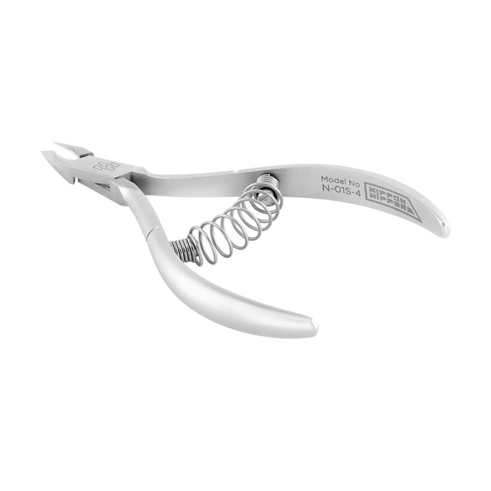 

Кусачки Nippon Nippers N-01S-4, спиральная пружина, 4 мм