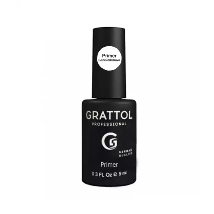 Праймер Grattol acid-free праймер gel off acid free 15