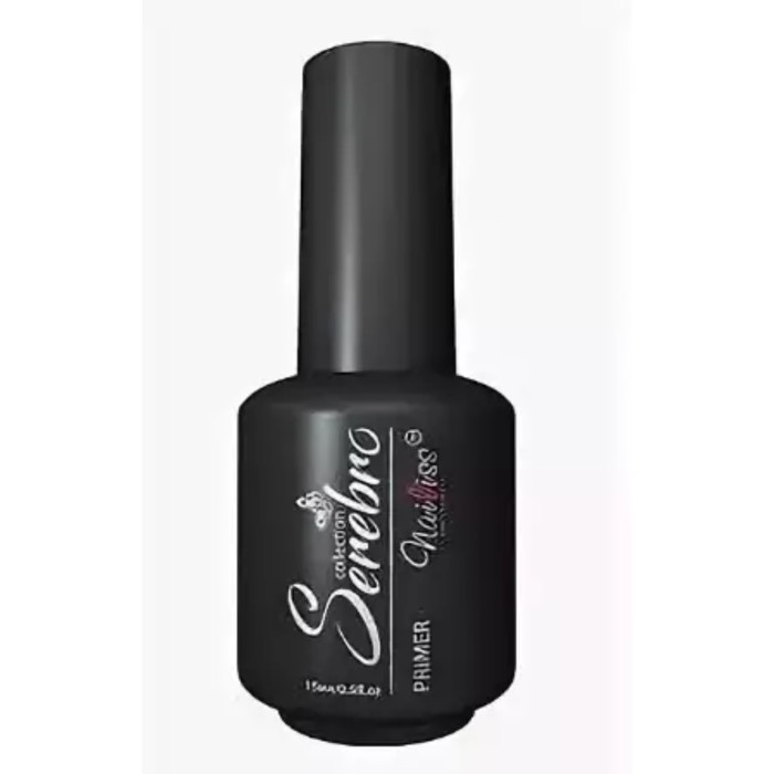 

Праймер Serebro, бескислотный универсальный, 15 мл