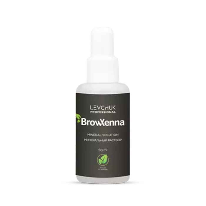 

Раствор минеральный Brow Henna, 50 мл