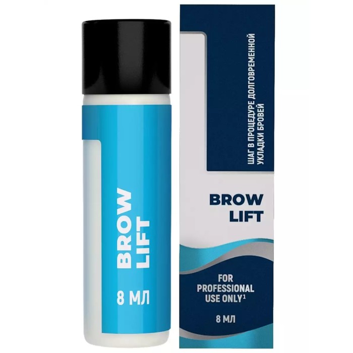 

Состав для ламинирования бровей №1 BROW LIFT, 8 мл